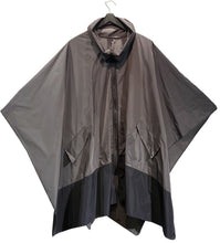 Load image into Gallery viewer, Kimono Style Rain Poncho