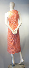 Load image into Gallery viewer, Salmon Swoop Dress