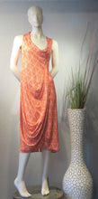 Load image into Gallery viewer, Salmon Swoop Dress